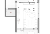 Chalet independiente con terreno en venta en la España, Finestrat, ref: TR320599 foto
