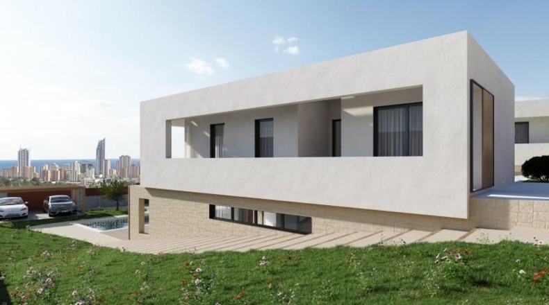 Alicante - Finestrat - 681m2