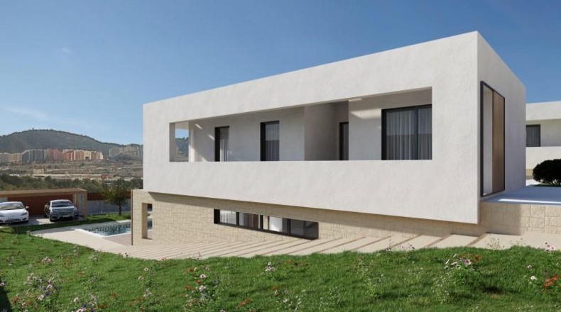 Alicante - Finestrat - 681m2