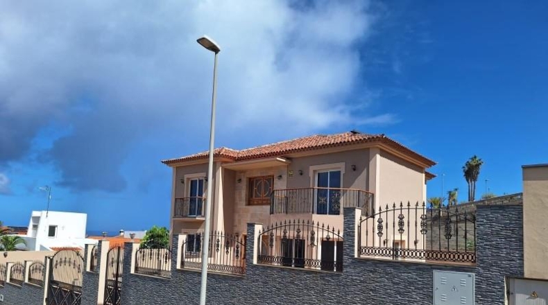 Santa Cruz de Tenerife - Garachico - 500m2