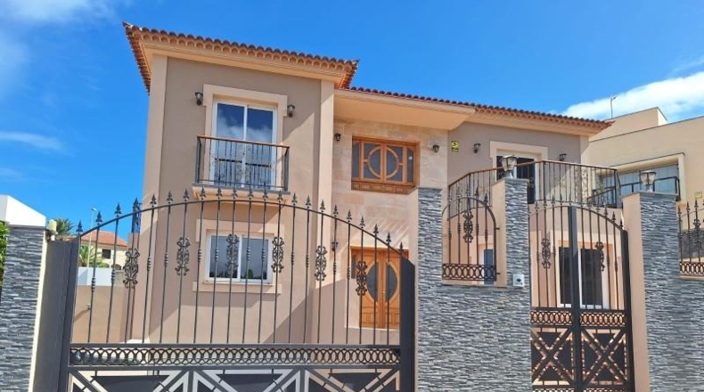 Santa Cruz de Tenerife - Garachico - 500m2