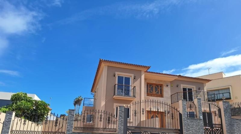 Santa Cruz de Tenerife - Garachico - 500m2