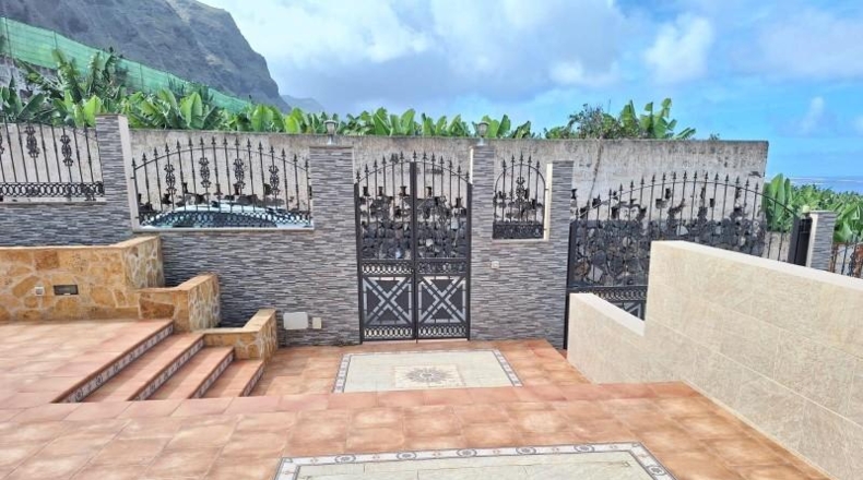 Santa Cruz de Tenerife - Garachico - 500m2