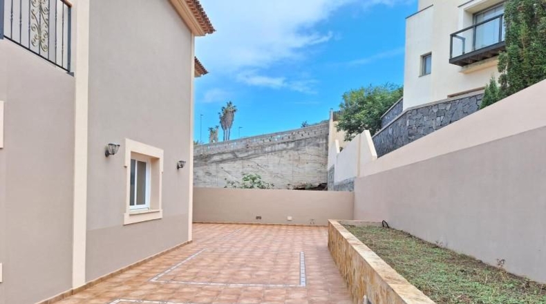 Santa Cruz de Tenerife - Garachico - 500m2