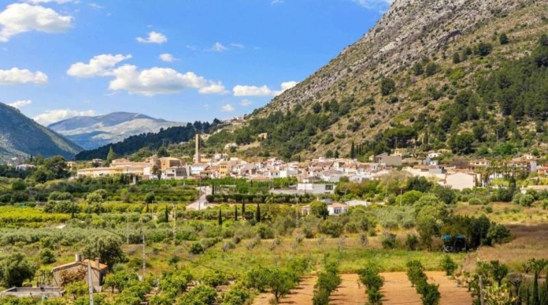 Murcia - Lorquí - 10924m2