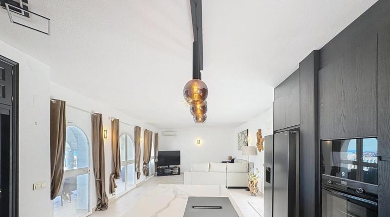 Alicante - Benitachell - 653m2