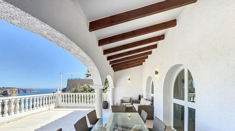 Alicante - Benitachell - 653m2