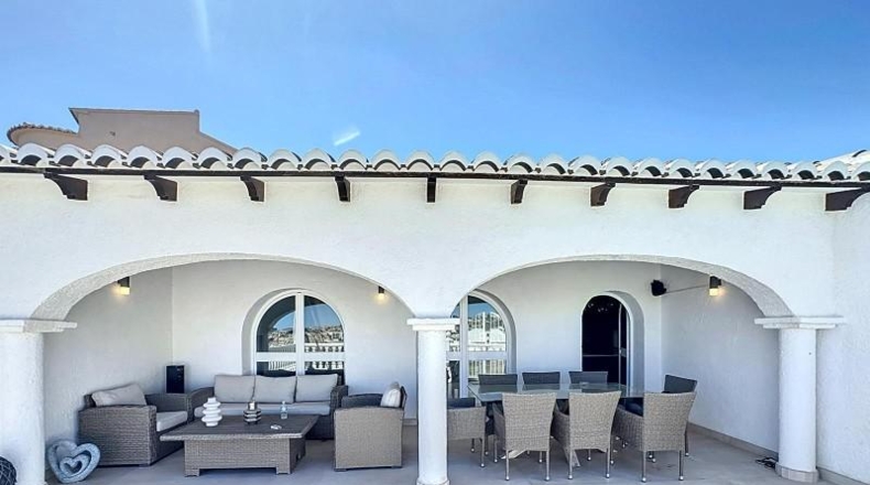Alicante - Benitachell - 653m2