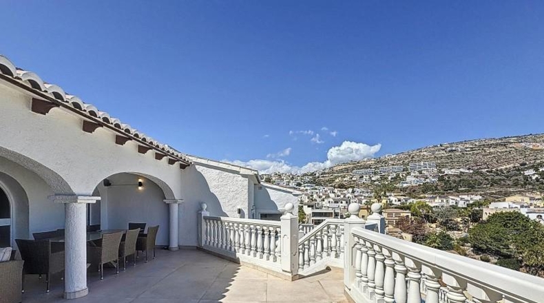 Alicante - Benitachell - 653m2