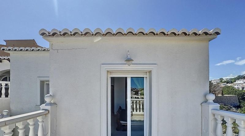 Alicante - Benitachell - 653m2