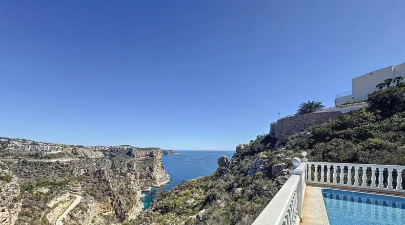 Alicante - Benitachell - 653m2