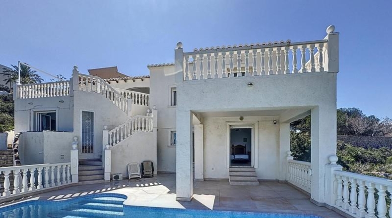 Alicante - Benitachell - 653m2