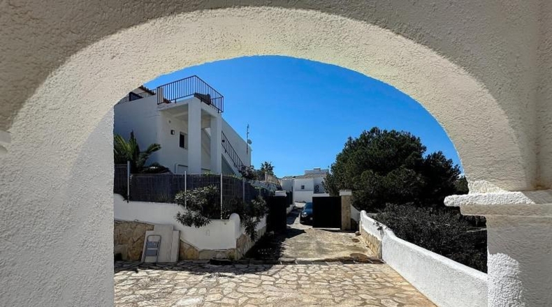 Alicante - Benitachell - 653m2