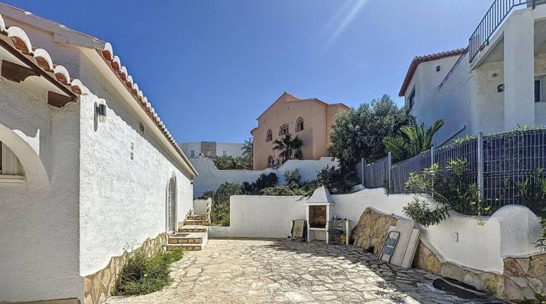 Alicante - Benitachell - 653m2