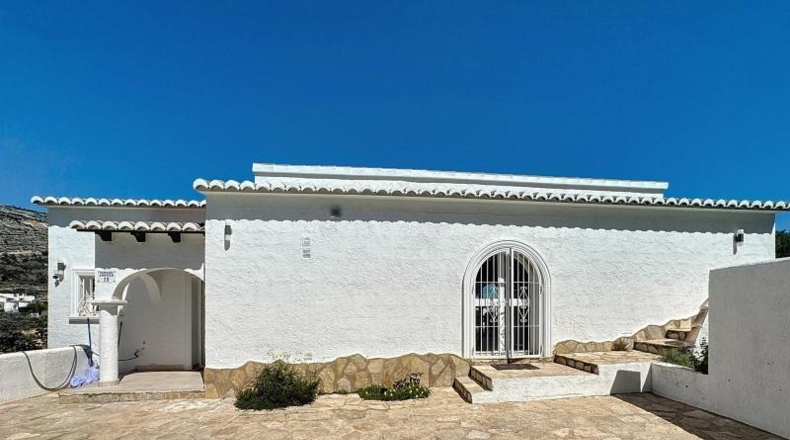 Alicante - Benitachell - 653m2