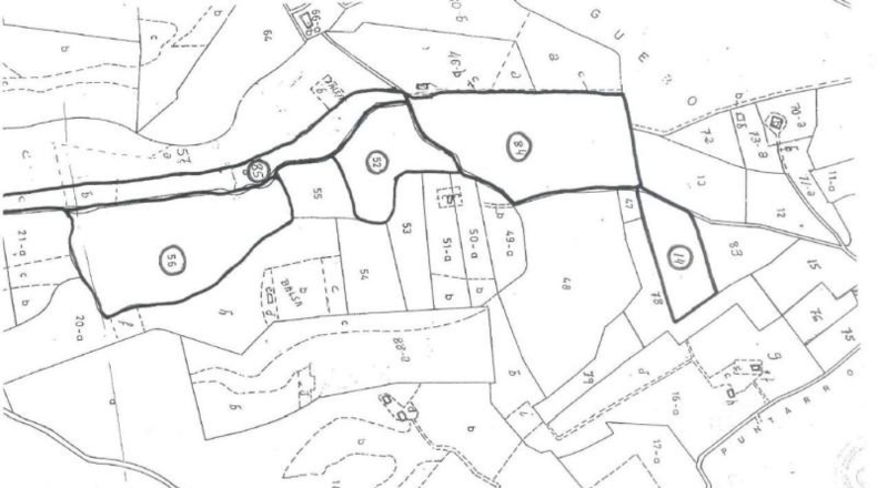 Múrcia - Lorca - 118000m2