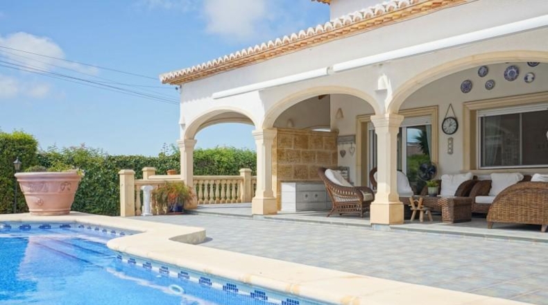 Alicante - Хавеа - 1071m2