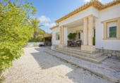 Detached villa with land for sale on España, Jávea, ref: TR352199 photo