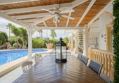 Detached villa with land for sale on España, Jávea, ref: TR352199 photo