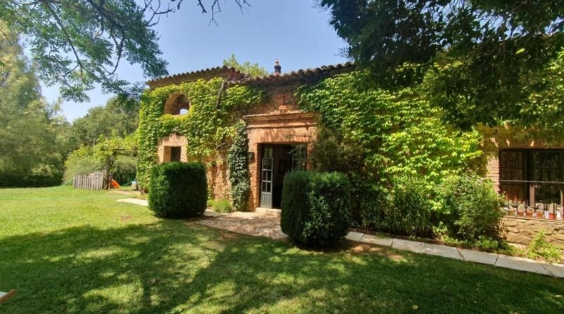 Huelva - Galaroza - 80000m2
