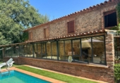 Casa de camp amb terreny en venda a la España, Galaroza, ref.: TR313074 foto