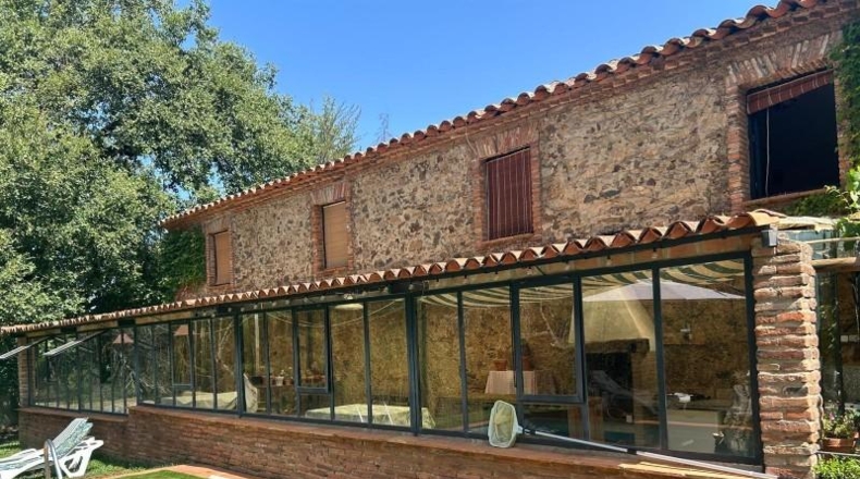 Huelva - Galaroza - 80000m2