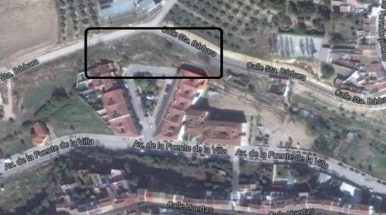 Jaén - Martos - 3137m2
