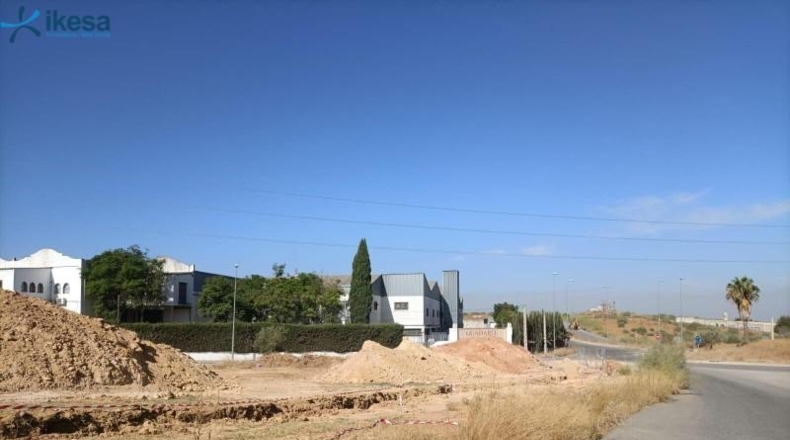 Sevilla - Alcalá de Guadaíra - 16533m2