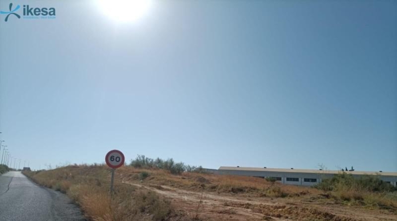 Sevilla - Alcalá de Guadaíra - 16533m2