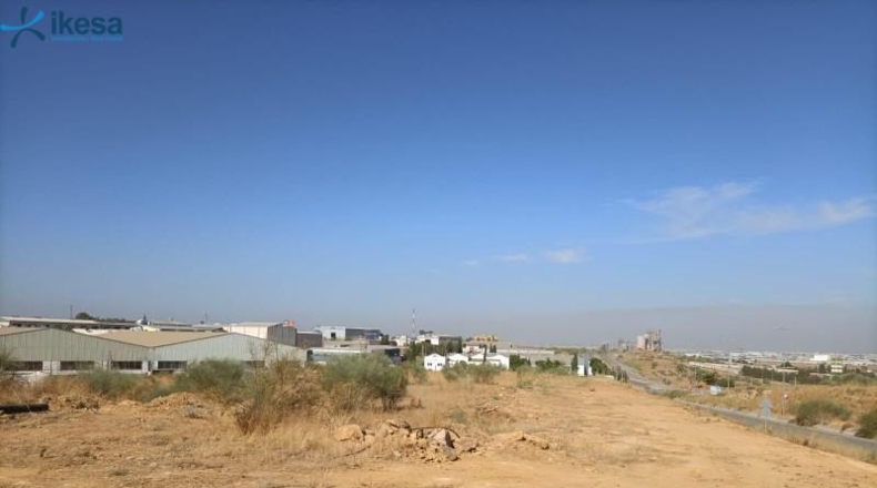 Sevilla - Alcalá de Guadaíra - 16533m2
