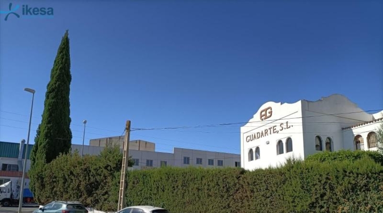 Sevilla - Alcalá de Guadaíra - 16533m2