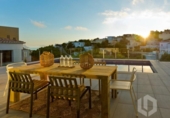 Chalet independiente con terreno en venta en la España, Benitachell, ref: TR136321 foto