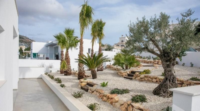 Alicante - Benitachell - 1111m2