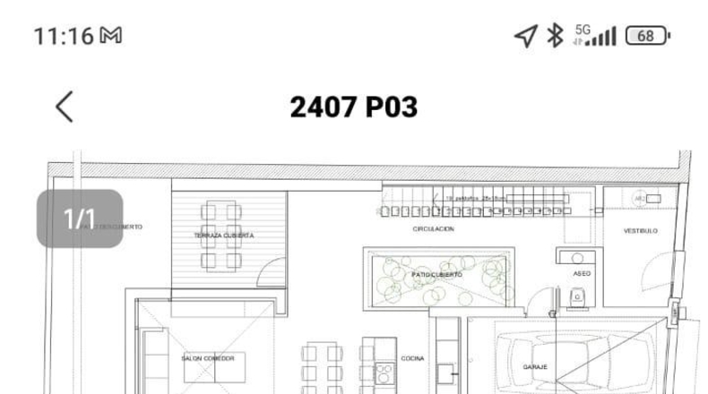 Valencia - Буржасот - 284m2