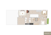 Village house for sale on España, Burjassot, ref: TR291274 photo