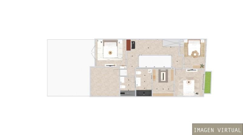 Valencia - Буржасот - 284m2