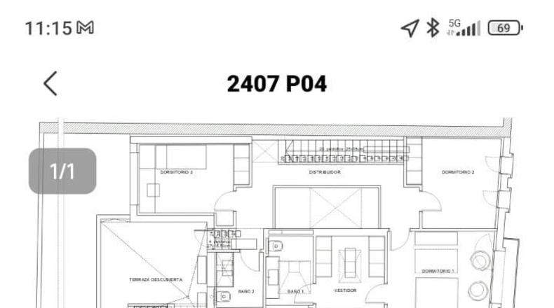 Valencia - Буржасот - 284m2