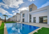 Detached villa with land for sale on España, Finestrat, ref: TR166513 photo
