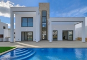 Detached villa with land for sale on España, Finestrat, ref: TR166513 photo