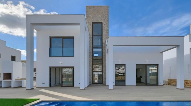 Alicante - Finestrat - 595m2