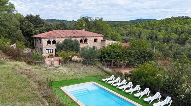 Gerona - Castelló d'Empúries - 744m2