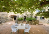 Casa de campo con terreno en venta en la España, Castelló d'Empúries, ref: TR173021 foto