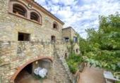 Casa de campo con terreno en venta en la España, Castelló d'Empúries, ref: TR173021 foto