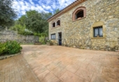 Casa de campo con terreno en venta en la España, Castelló d'Empúries, ref: TR173021 foto