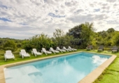 Casa de campo con terreno en venta en la España, Castelló d'Empúries, ref: TR173021 foto