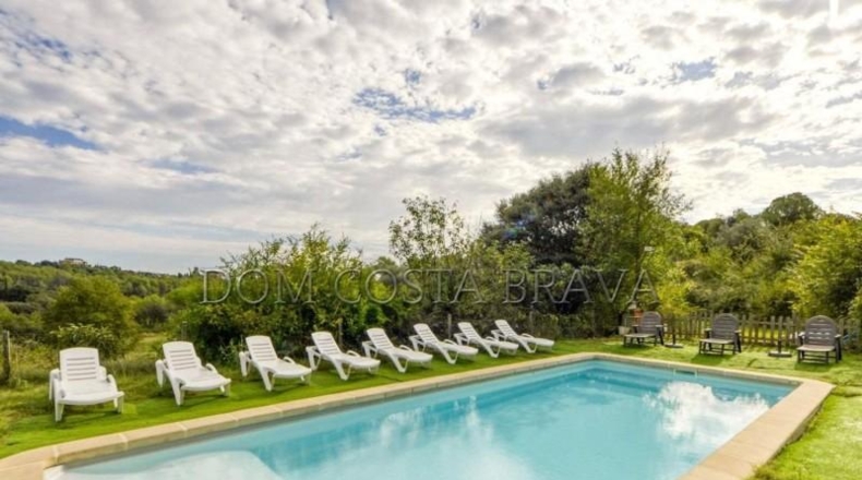 Gerona - Castelló d'Empúries - 744m2
