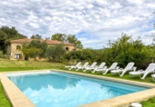 Casa de campo con terreno en venta en la España, Castelló d'Empúries, ref: TR173021 foto
