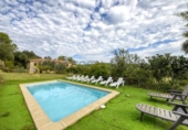 Casa de campo con terreno en venta en la España, Castelló d'Empúries, ref: TR173021 foto