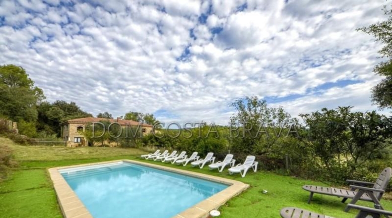 Gerona - Castelló d'Empúries - 744m2