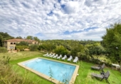 Casa de campo con terreno en venta en la España, Castelló d'Empúries, ref: TR173021 foto